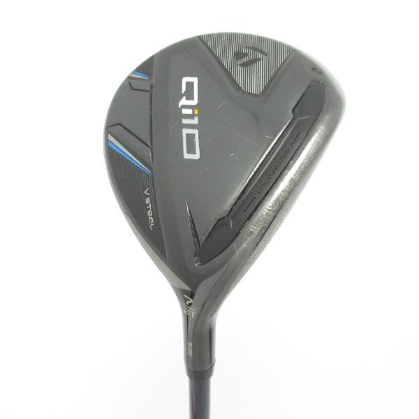 テーラーメイドQI10#7wシャフトディアマナ　ブルーTM50 R TaylorMade（テーラーメイド） Qi10 Qi10 フェアウェイウッド Diamana