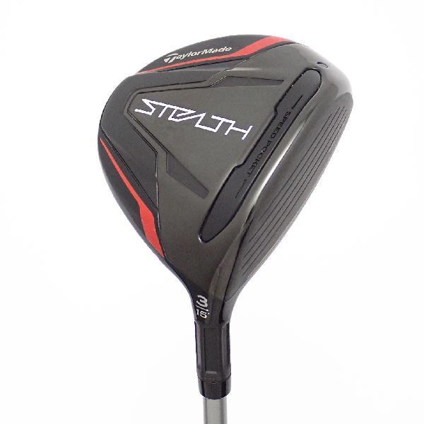 TaylorMade（テーラーメイド） STEALTH ステルス フェアウェイウッド