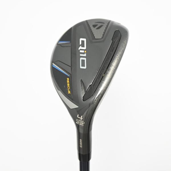 【美品】 Qi10 レスキュー 3u / Diamana Blue TM60 TaylorMade（テーラーメイド） Qi10 Qi10 レスキュー ユーティリティ