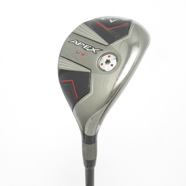キャロウェイAPEX UW 2023 callaway 19° ATTAS V2 Callaway（キャロウェイ） キャロウェイゴルフ APEX APEX UW(2023