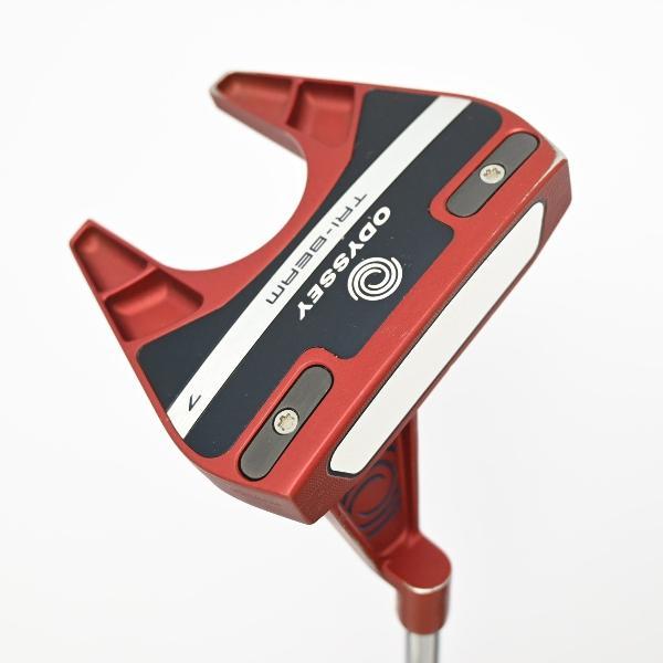 ODYSSEY（キャロウェイゴルフ） オデッセイ ODYSSEY TRI-BEAM RED 7 CH