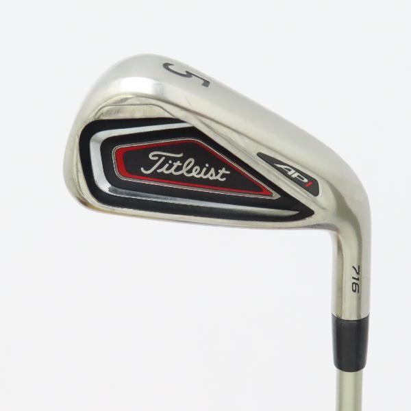 Titleist（タイトリスト） 716 AP1 716 アイアン Titleist MCI 60
