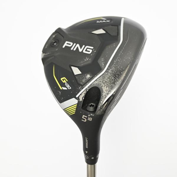 PING（ピン） G430 G430 MAX フェアウェイウッド PING TOUR 2.0 CHROME