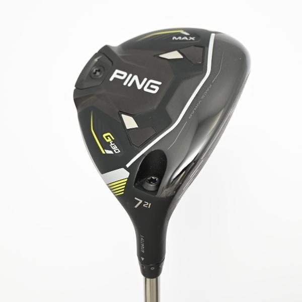 PING（ピン） G430 G430 MAX フェアウェイウッド PING TOUR 2.0 CHROME 