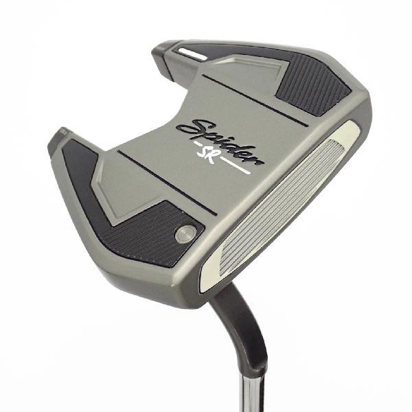 TaylorMade（テーラーメイド） SPIDER スパイダー SR ホワイト