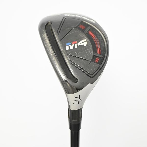M4 ユーティリティ　FUBUKI TM6 【U4】 TaylorMade（テーラーメイド） M4 M4 ユーティリティ FUBUKI TM6