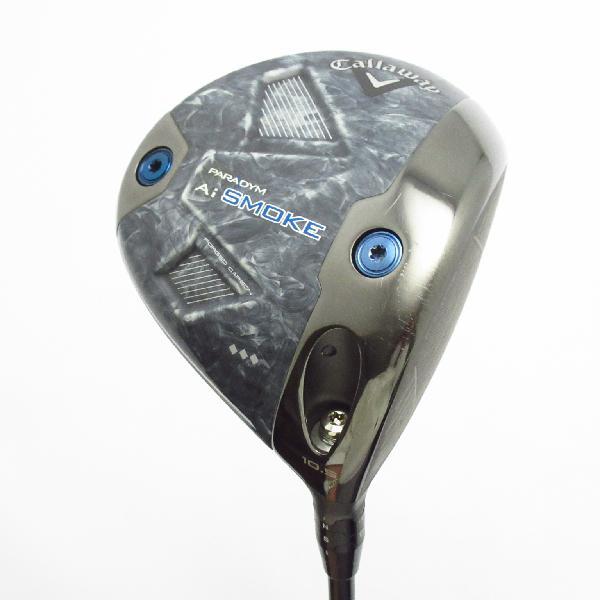 美品 キャロウェイ Ai SMOKE ♦︎♦︎♦︎ 9° TENSEI グリーン 6S Callaway（キャロウェイ） キャロウェイゴルフ Ai SMOKE パラダイム Ai
