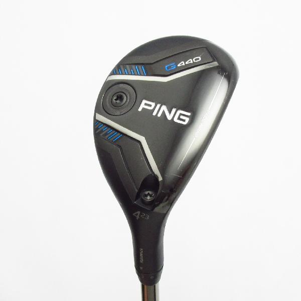 PING G4404UユーティリティPINGTOUR 2.0 CHROME85S PING（ピン） G440 G440 ハイブリッド ユーティリティ PING TOUR 2.0