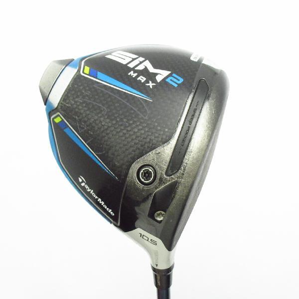 TaylorMade（テーラーメイド） SIM2 SIM2 マックス ドライバー TENSEI