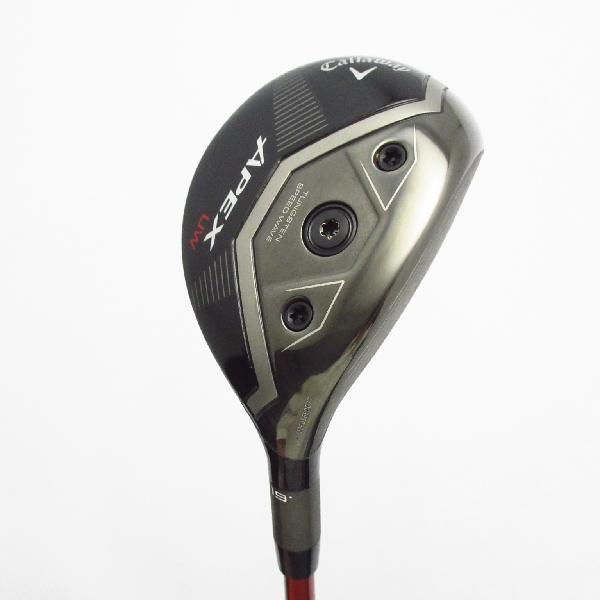 キャロウェイ　APEX UW ３u ventus tr black 7x Callaway（キャロウェイ） キャロウェイゴルフ APEX APEX UW(2025