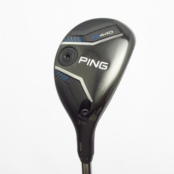PING（ピン） G440 G440 ハイブリッド ユーティリティ PING TOUR 2.0