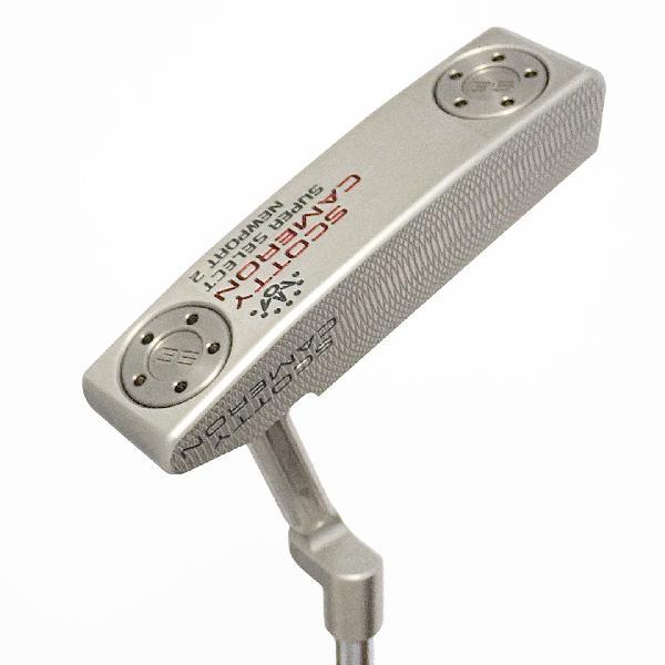 SCOTTY CAMERON スコッティキャメロン SELECT スーパー セレクト