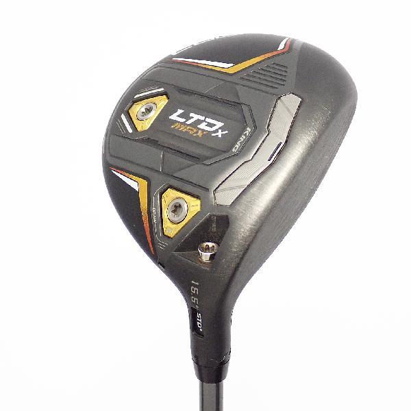 COBRA（コブラ） KING LTDx MAX フェアウェイウッド Speeder NX for