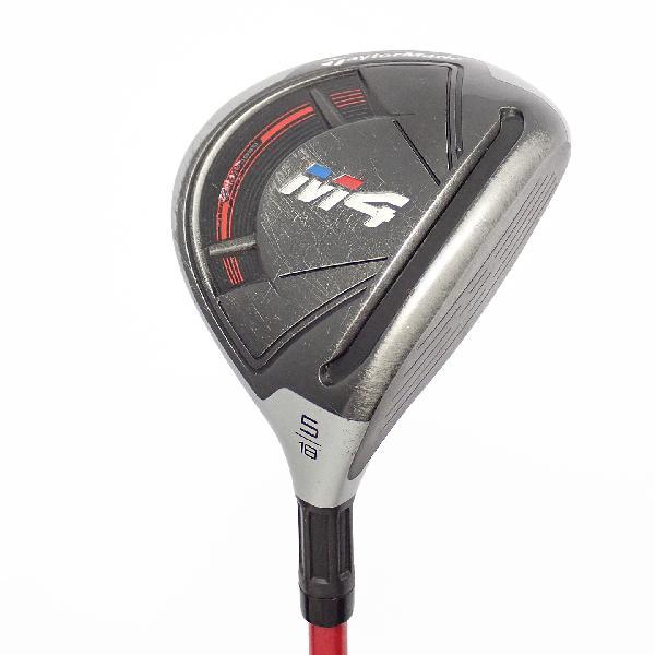 TaylorMade（テーラーメイド） M4 M4 フェアウェイウッド ATTAS T2 5