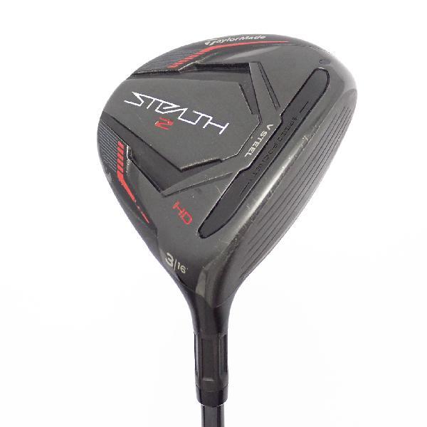 TaylorMade（テーラーメイド） STEALTH ステルス2 HD フェアウェイ 