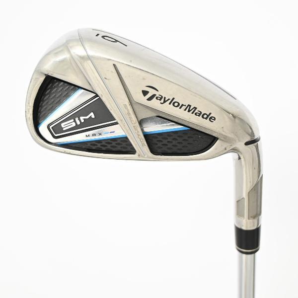 TaylorMade（テーラーメイド） SIM SIM マックス アイアン KBS MAX 85