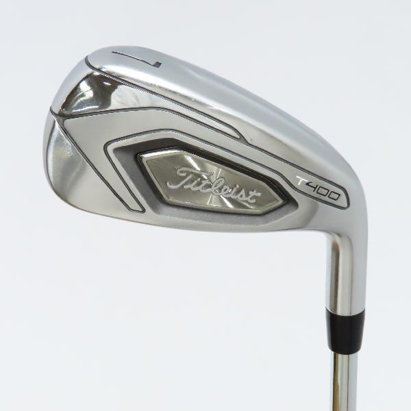 Titleist T400 2020年 アイアン 7本セット Zelos7 R Titleist（タイトリスト） T SERIES T400 アイアン N.S.PRO ZELOS 7