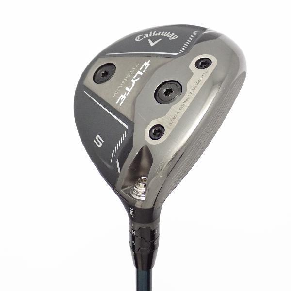 Callaway ELYTE TITANIUM 5W フェアウェイウッド