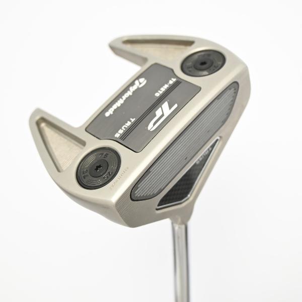 ゴルフ テーラーメイド トラスパター LA GOLFパターシャフト 34インチ