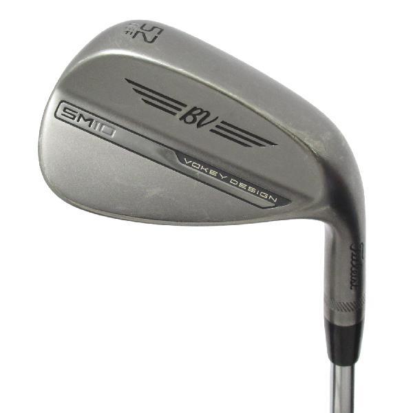 Titleist（タイトリスト） Vokey ボーケイ SM10 ニッケル ウェッジ