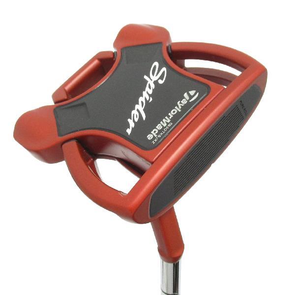 TaylorMade（テーラーメイド） SPIDER スパイダー RED スモール