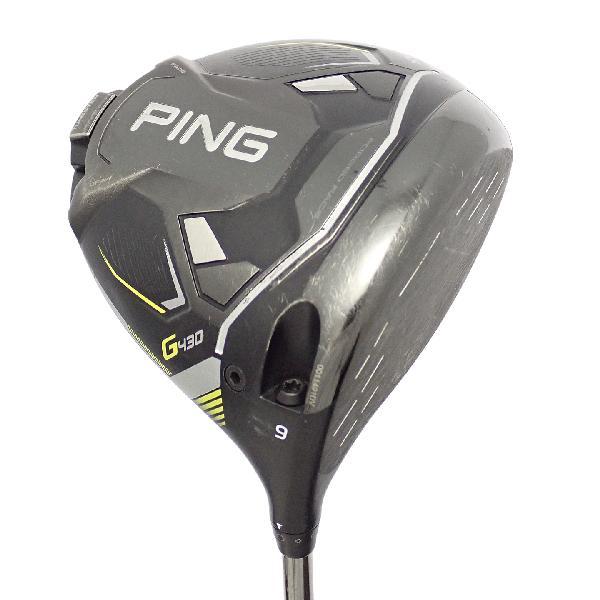 PING（ピン） G430 G430 MAX ドライバー Diamana GT 60 シャフト