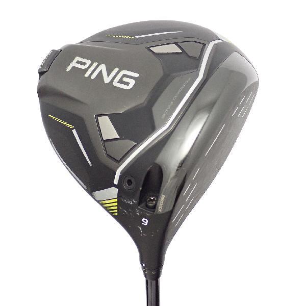 ●希少‼️ ●ピンツアー　ブラック　65X G430 10kドライバー　シャフト PING（ピン） G430 G430 MAX 10K ドライバー PING TOUR 2.0 BLACK 65