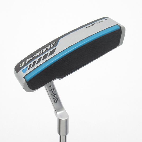 PING（ピン） SIGMA 2 SIGMA2 ANSER プラチナム仕上げ パター スチール