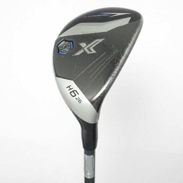 DUNLOP（ダンロップ） XXIO ゼクシオ X(2024) ユーティリティ Miyazaki