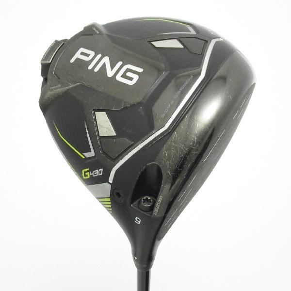 PING（ピン） G430 G430 MAX ドライバー ALTA J CB BLACK シャフト