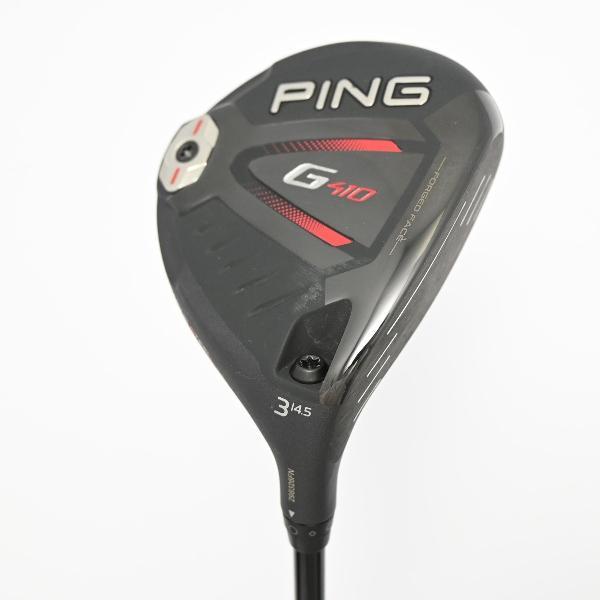 G410 3W フェアウェイウッド シャフト ピンSR 50g代 PING（ピン） G410 G410 フェアウェイウッド TENSEI CK PRO ORANGE 80