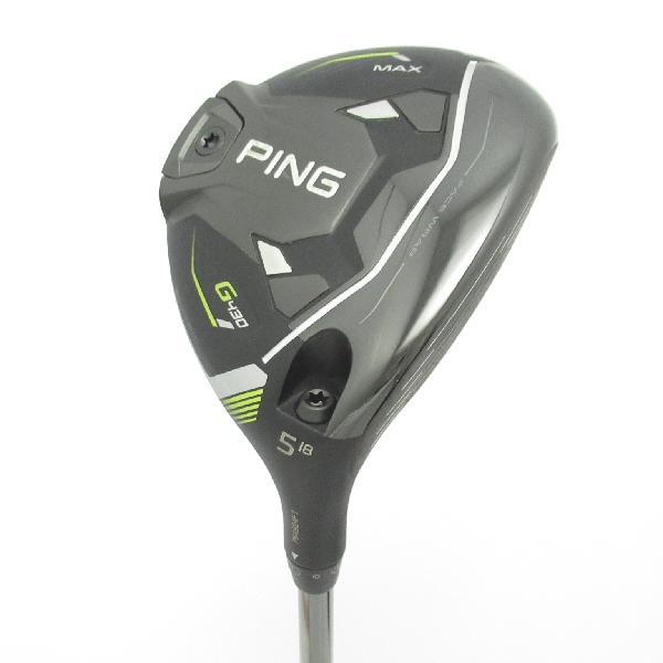 PING（ピン） G430 G430 MAX フェアウェイウッド PING TOUR 2.0 CHROME 