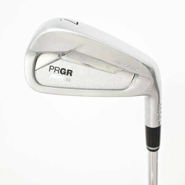 PRGR（プロギア） PRGR 03 IRONS アイアン N.S.PRO 850GH neo シャフト