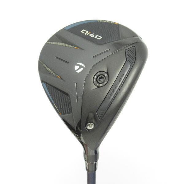 【超美品】テーラーメイド Qi4D 3HL Ventus TR Blue 5R TaylorMade（テーラーメイド） Qi4D Qi4D フェアウェイウッド VENTUS