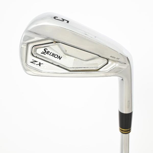 DUNLOP（ダンロップ） SRIXON スリクソン ZX5 MkII アイアン N.S.PRO