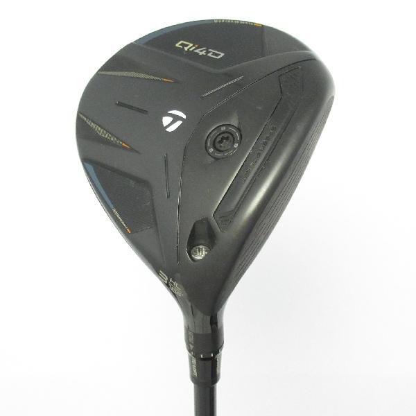 TaylorMade（テーラーメイド） Qi4D Qi4D フェアウェイウッド REAX 65