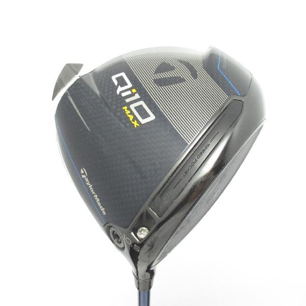 TaylorMade（テーラーメイド） Qi10 Qi10 MAX LITE ドライバー SPEEDER