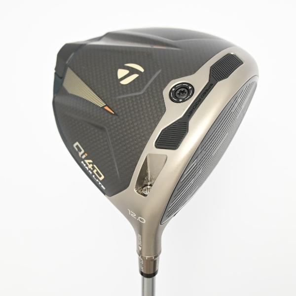 TaylorMade（テーラーメイド） Qi4D Qi4D MAX LITE ドライバー REAX 40