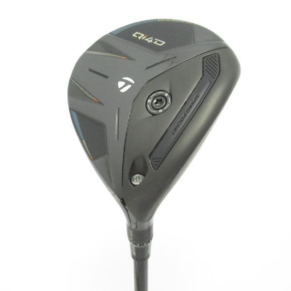 Qi4D 7w　純正シャフト　REAX 55S TaylorMade（テーラーメイド） Qi4D Qi4D フェアウェイウッド REAX 55