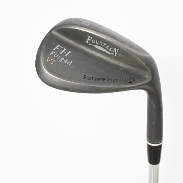 FOURTEEN（フォーティーン） FH FH Forged V1 BK ウェッジ N.S.PRO TS 