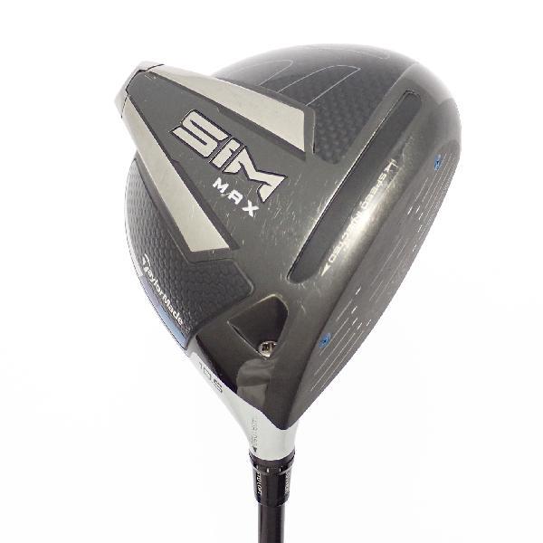 TaylorMade（テーラーメイド） SIM SIM マックス ドライバー Tour AD
