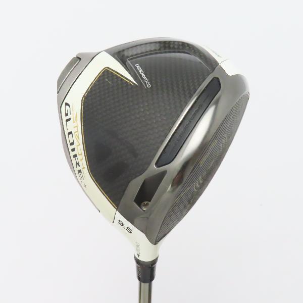 ステルスGLIORE ドライバー 9.5 Diamana SRシャフト TaylorMade（テーラーメイド） STEALTH ステルス グローレ プラス