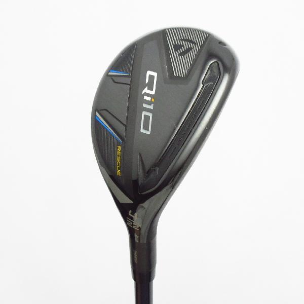 TaylorMade（テーラーメイド） Qi10 Qi10 レスキュー ユーティリティ