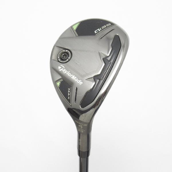 TaylorMade（テーラーメイド） Qi35 Qi35 MAX レスキュー 