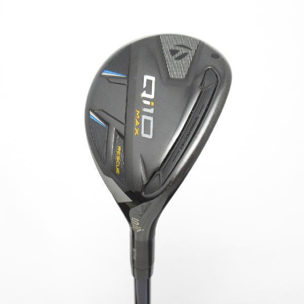 テーラーメイド　Qi10 5U ユーティリティ Diamana S TaylorMade（テーラーメイド） Qi10 Qi10 MAX レスキュー