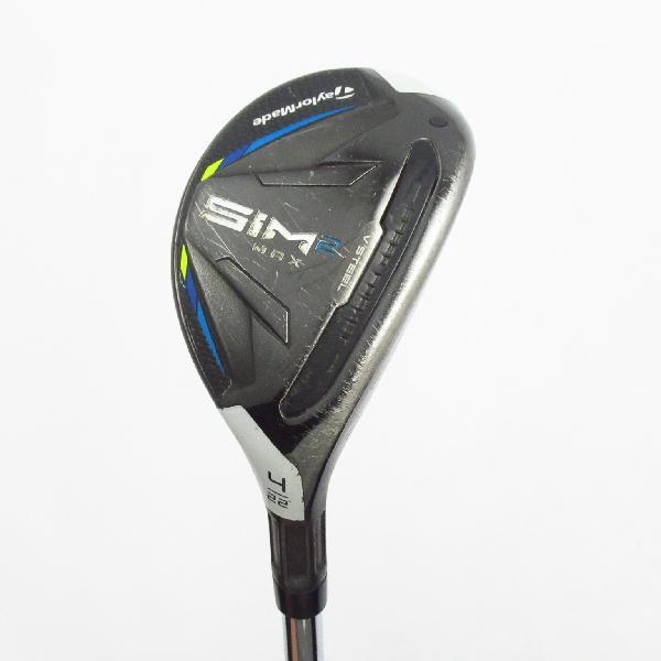 SIM2MAX★U4★レディースAシャフト TaylorMade（テーラーメイド） SIM2 SIM2 マックス レスキュー