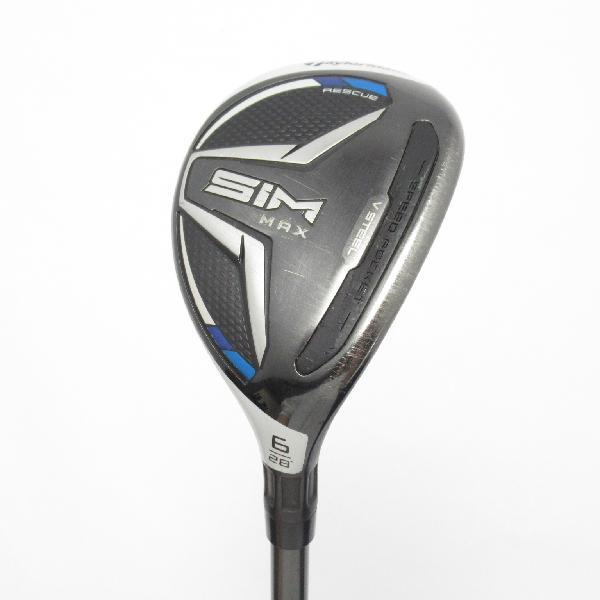 TaylorMade（テーラーメイド） SIM SIM マックス レスキュー