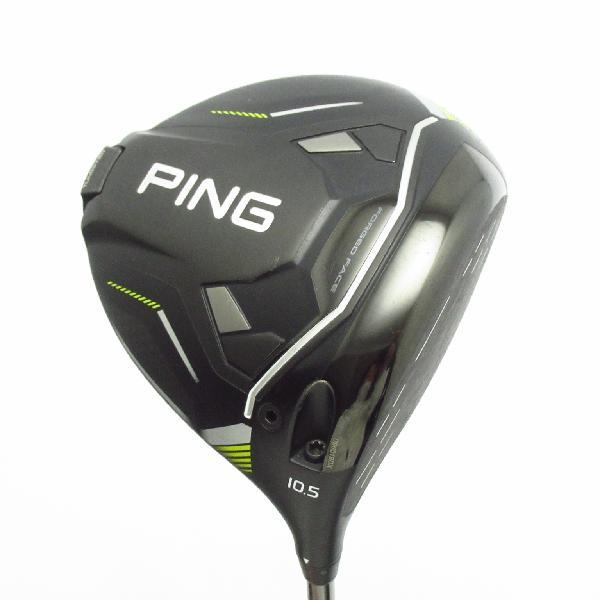 【ほぼ新品】 PING G430 MAX 10.5° CHROME 65 S PING（ピン） G430 G430 MAX 10K ドライバー PING TOUR 2.0 CHROME 65