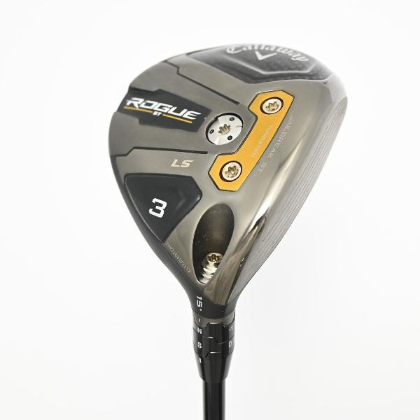 Callaway（キャロウェイ） キャロウェイゴルフ ROGUE ローグ ST LS 
