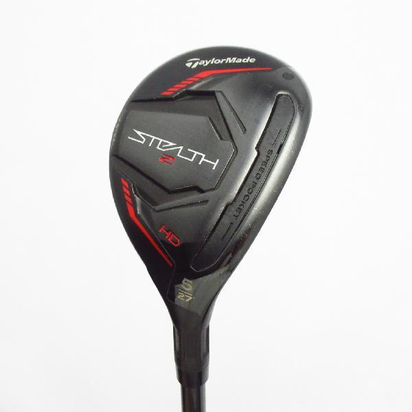 TaylorMade（テーラーメイド） STEALTH ステルス2 HD レスキュー